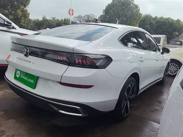 Фото 7 - Volkswagen Lamando L