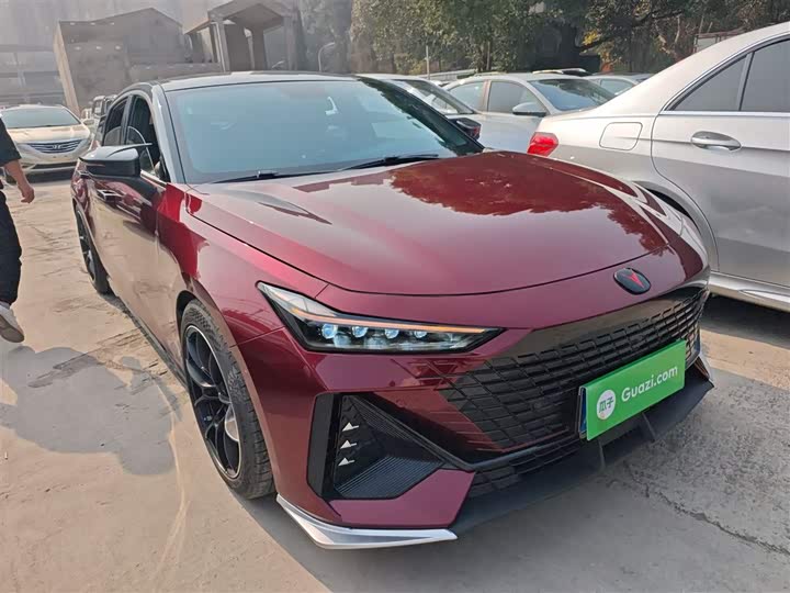 Фото 4 - Changan UNI-V