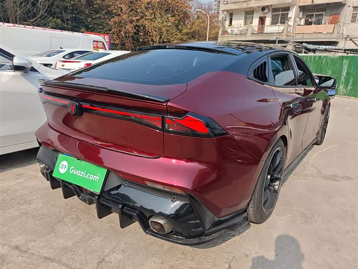 Фото 7 - Changan UNI-V