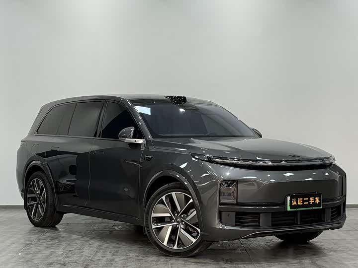 Фото 3 - LiXiang L9