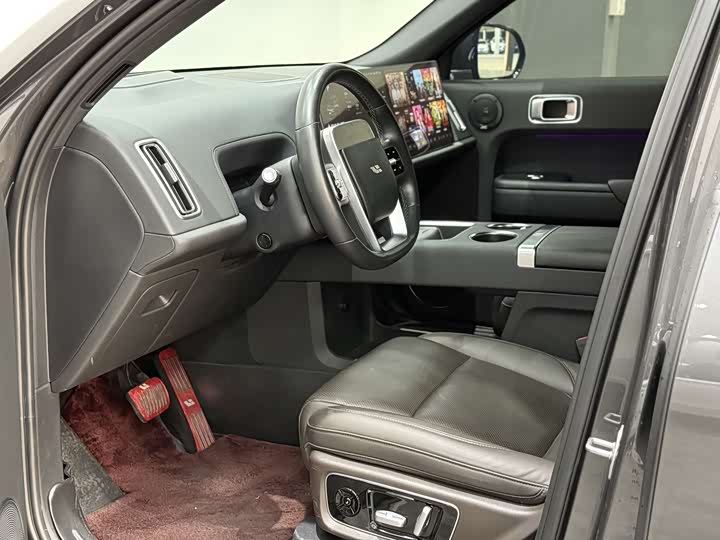 Фото 4 - LiXiang L9