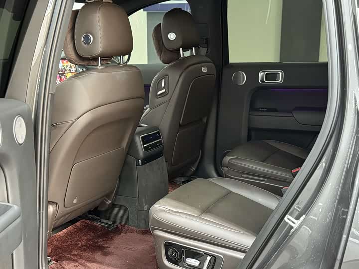 Фото 5 - LiXiang L9