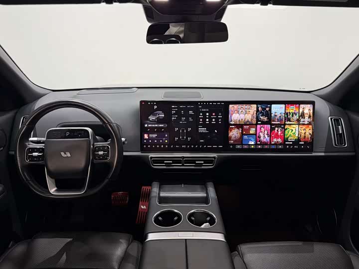 Фото 6 - LiXiang L9