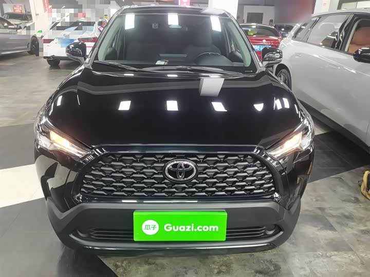 Фото 3 - Toyota Corolla Cross