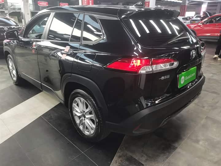 Фото 5 - Toyota Corolla Cross