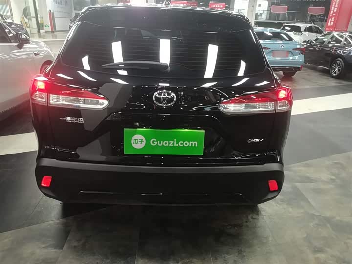 Фото 6 - Toyota Corolla Cross