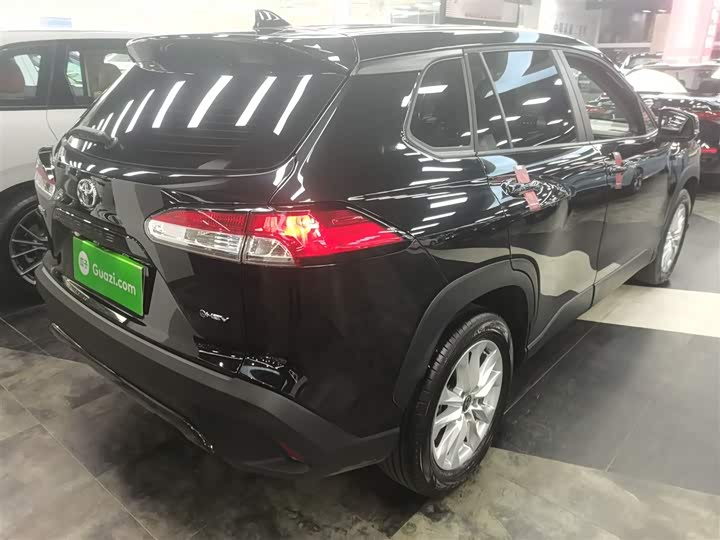 Фото 7 - Toyota Corolla Cross