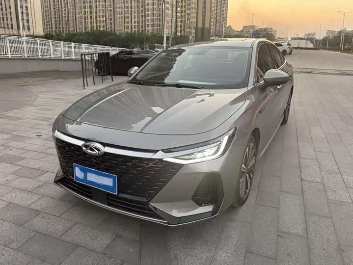 Фото 1 - Chery Arrizo 8