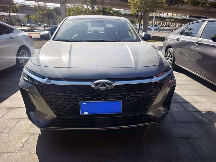 Фото 2 - Chery Arrizo 8