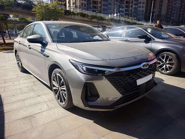 Фото 3 - Chery Arrizo 8