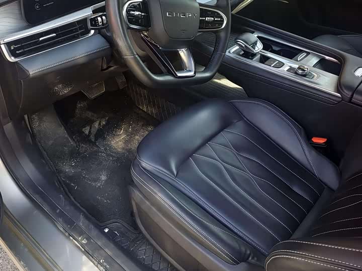 Фото 4 - Chery Arrizo 8