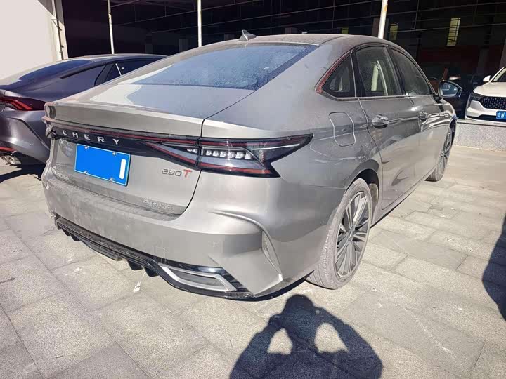 Фото 9 - Chery Arrizo 8