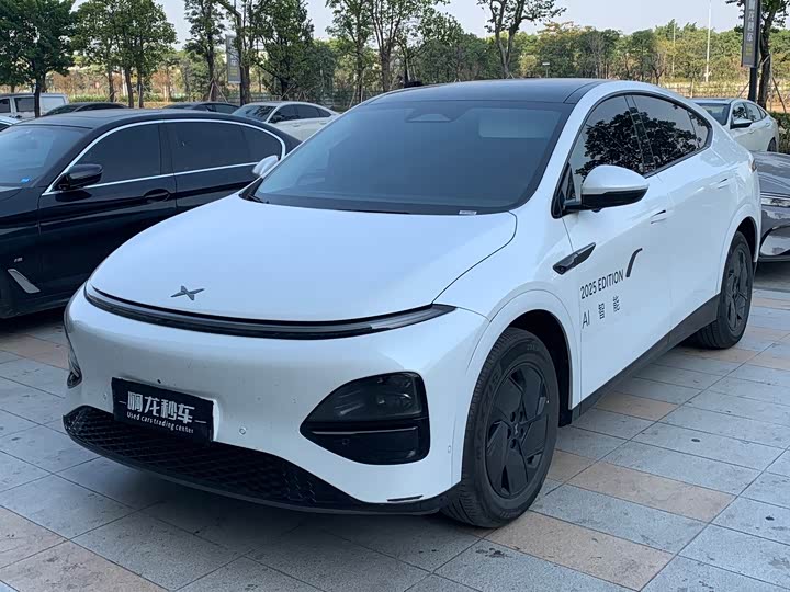 Фото 1 - XPeng G6