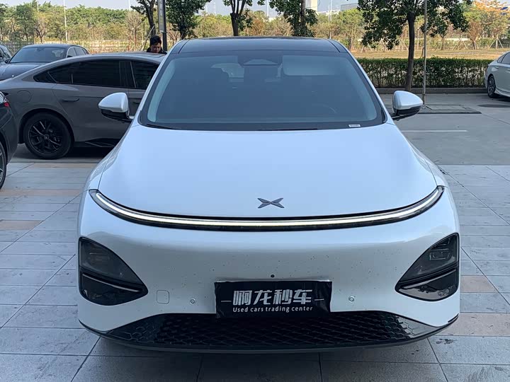 Фото 2 - XPeng G6