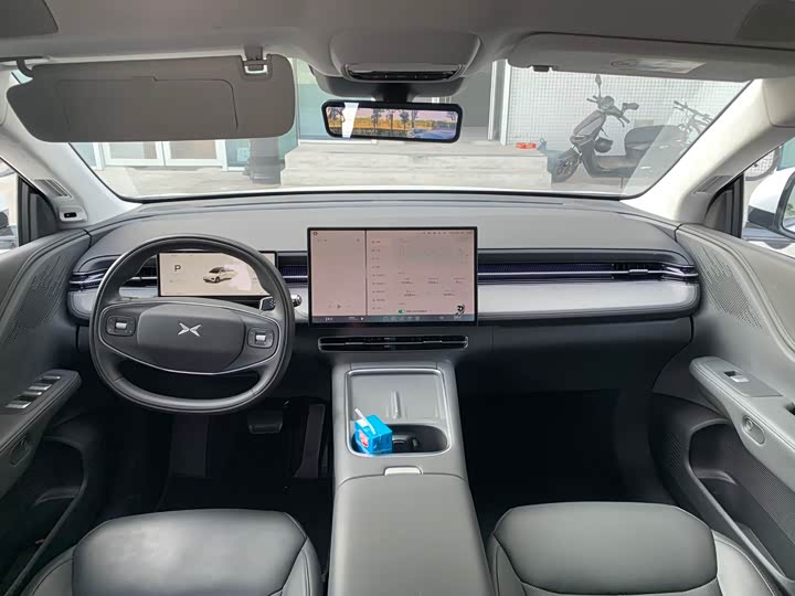 Фото 5 - XPeng G6