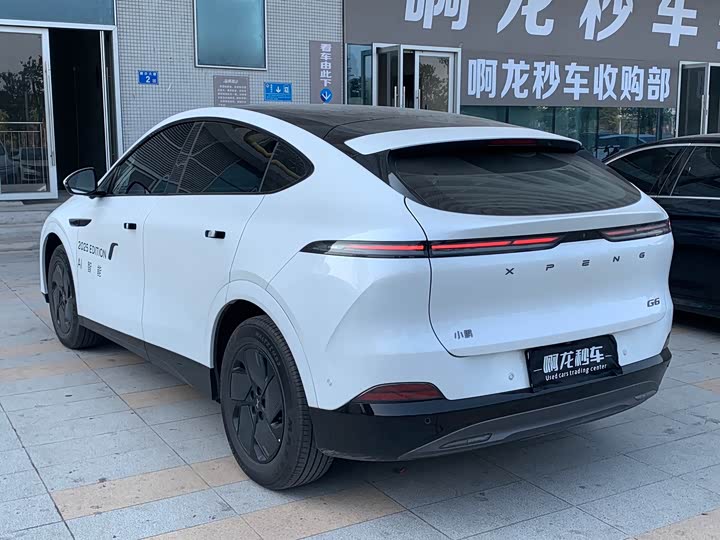 Фото 7 - XPeng G6