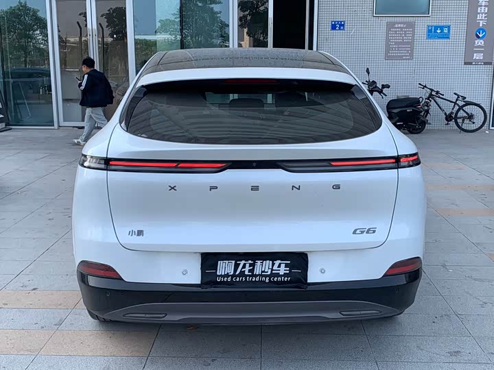 Фото 8 - XPeng G6