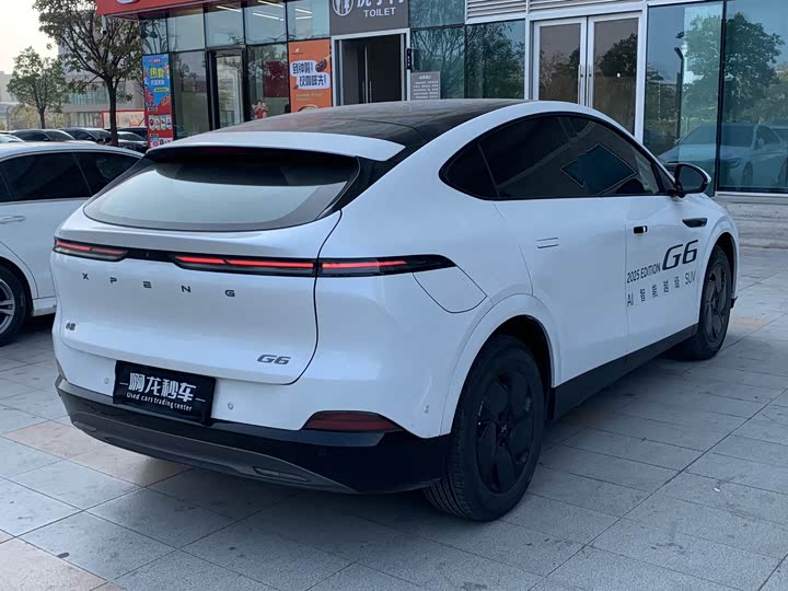 Фото 9 - XPeng G6