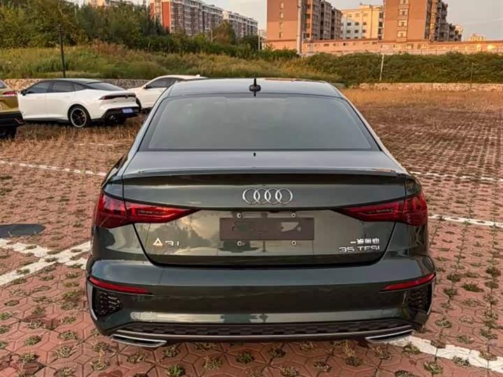 Фото 5 - Audi A3