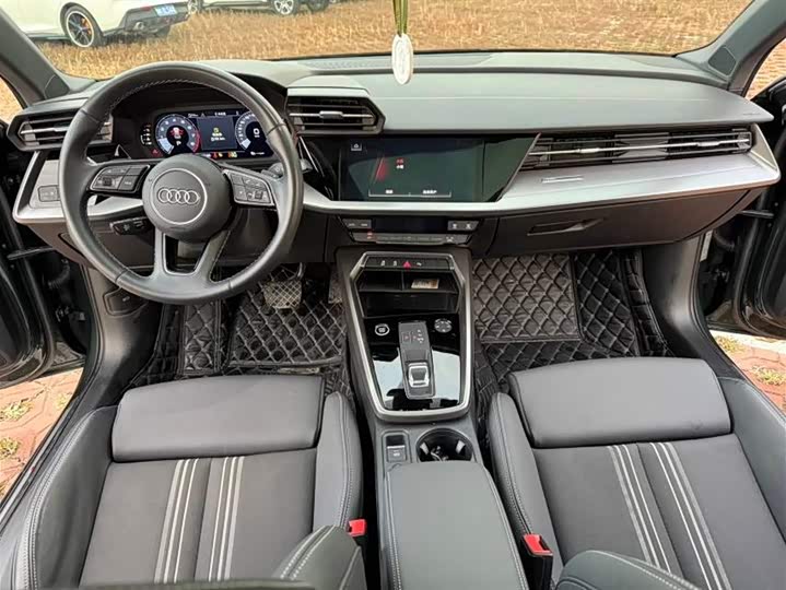 Фото 7 - Audi A3