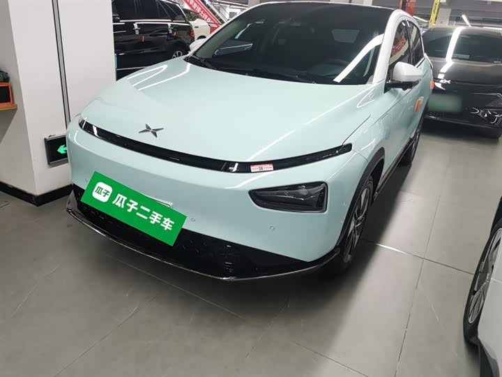 Фото 2 - XPeng G3