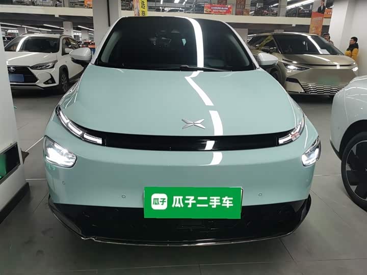 Фото 3 - XPeng G3