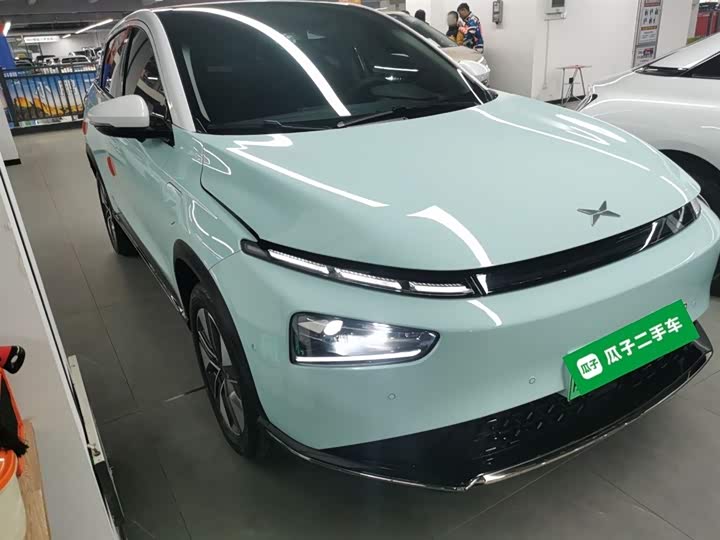 Фото 4 - XPeng G3