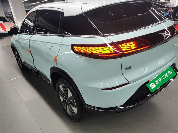 Фото 5 - XPeng G3