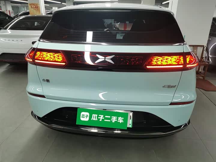 Фото 6 - XPeng G3