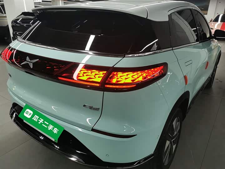 Фото 7 - XPeng G3