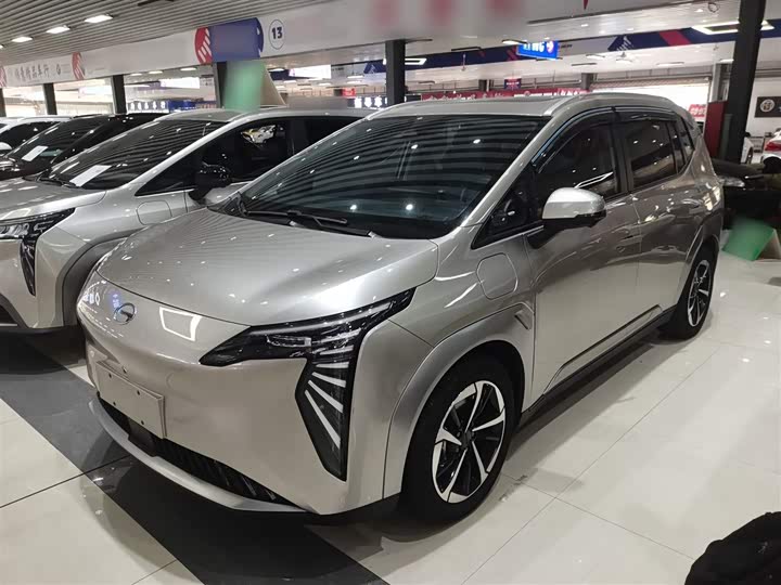 Фото 2 - GAC Aion Y