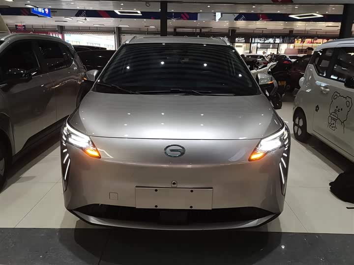 Фото 3 - GAC Aion Y