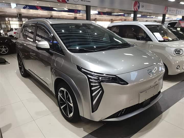 Фото 4 - GAC Aion Y