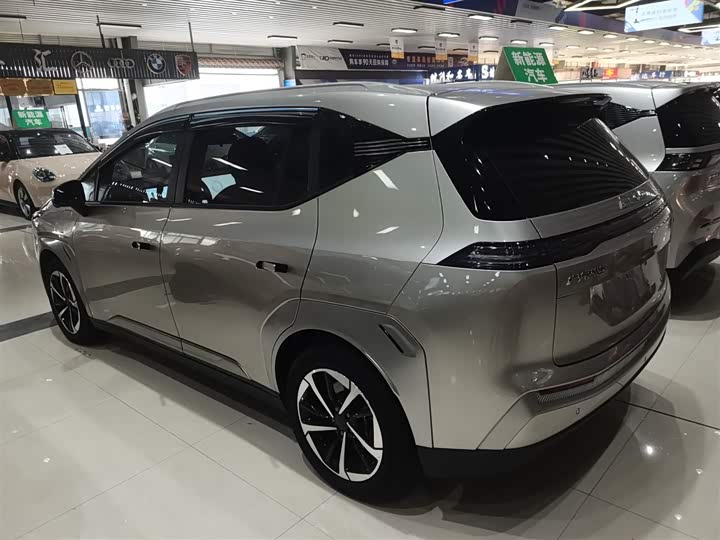 Фото 5 - GAC Aion Y