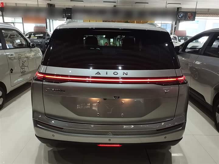 Фото 6 - GAC Aion Y