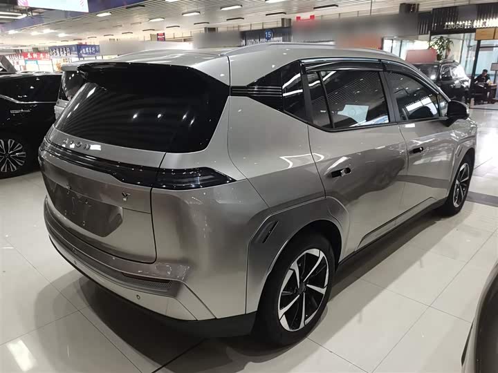 Фото 7 - GAC Aion Y