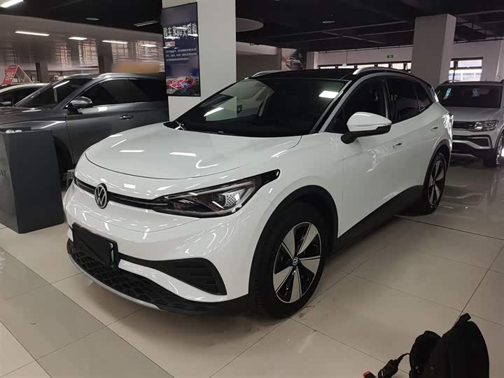 Фото 1 - Volkswagen ID.4 X