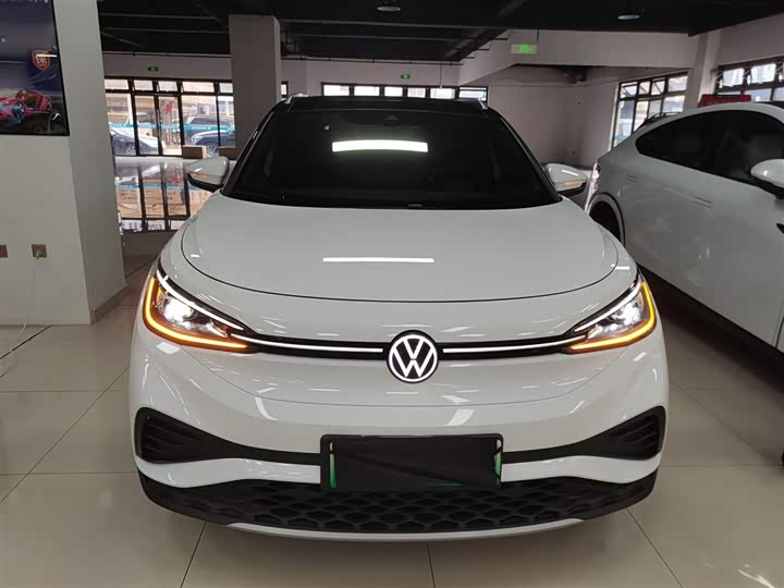 Фото 3 - Volkswagen ID.4 X