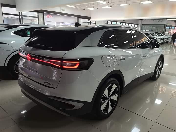 Фото 7 - Volkswagen ID.4 X