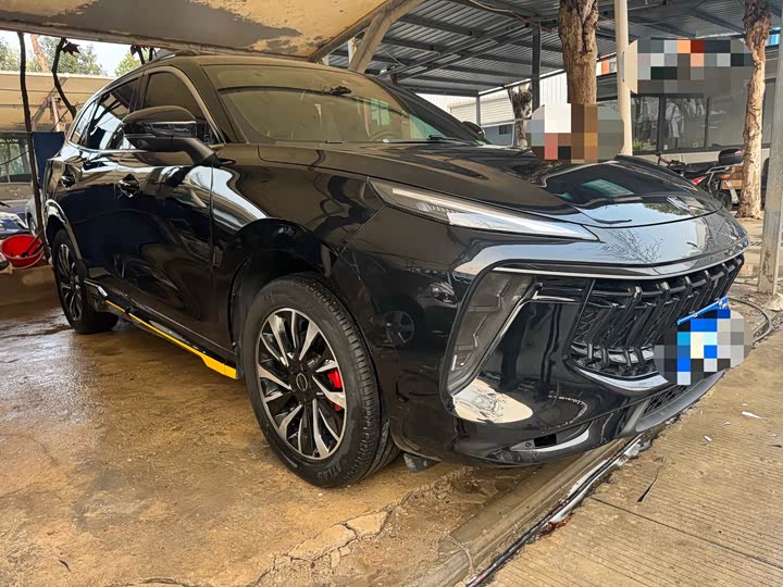 Фото 3 - Dongfeng Forthing T5 EVO