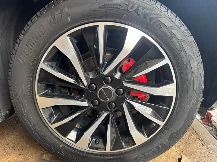 Фото 5 - Dongfeng Forthing T5 EVO