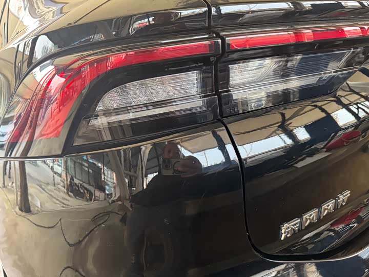 Фото 6 - Dongfeng Forthing T5 EVO