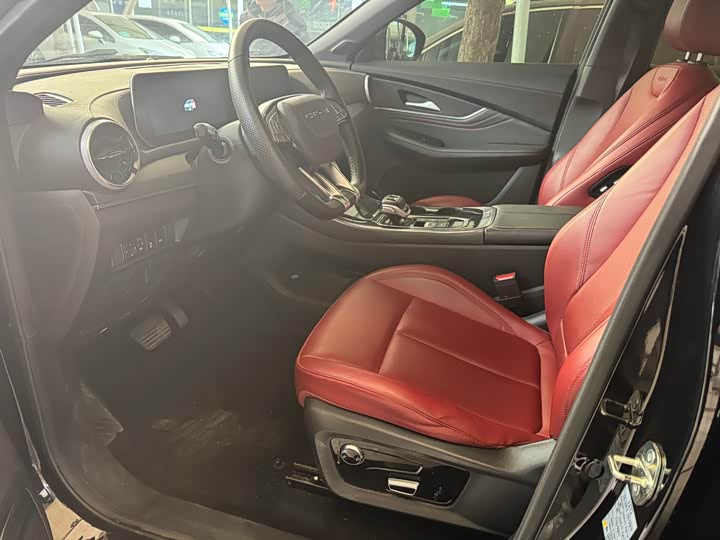 Фото 7 - Dongfeng Forthing T5 EVO