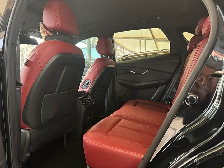 Фото 8 - Dongfeng Forthing T5 EVO