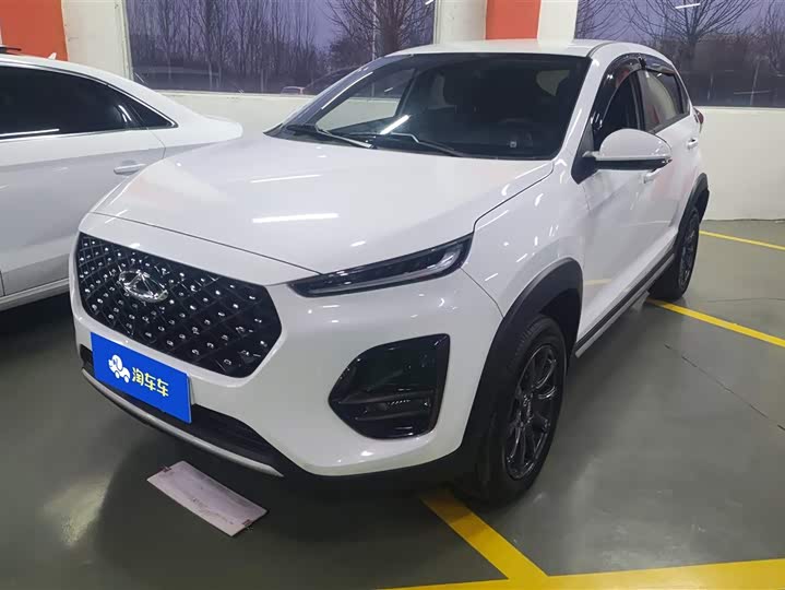 Фото 1 - Chery Tiggo 3x