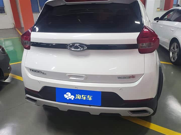 Фото 3 - Chery Tiggo 3x