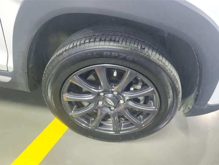 Фото 6 - Chery Tiggo 3x