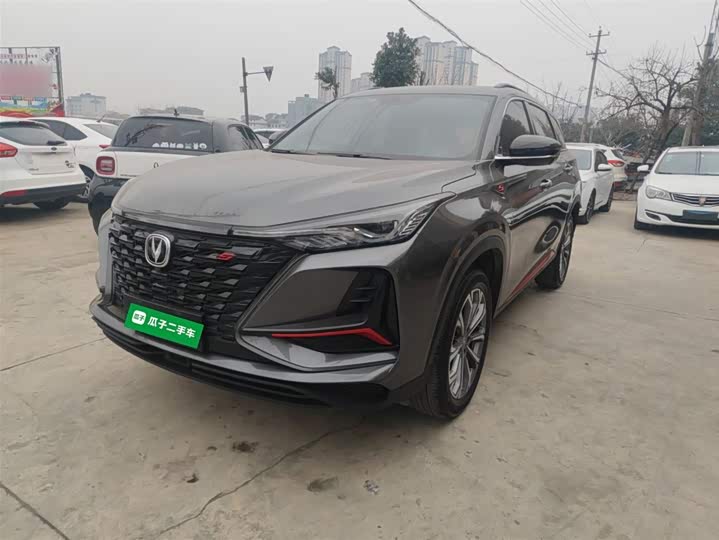 Фото 1 - Changan CS75 Plus