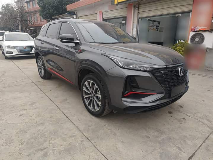 Фото 4 - Changan CS75 Plus