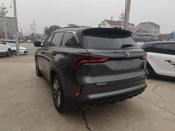Фото 5 - Changan CS75 Plus